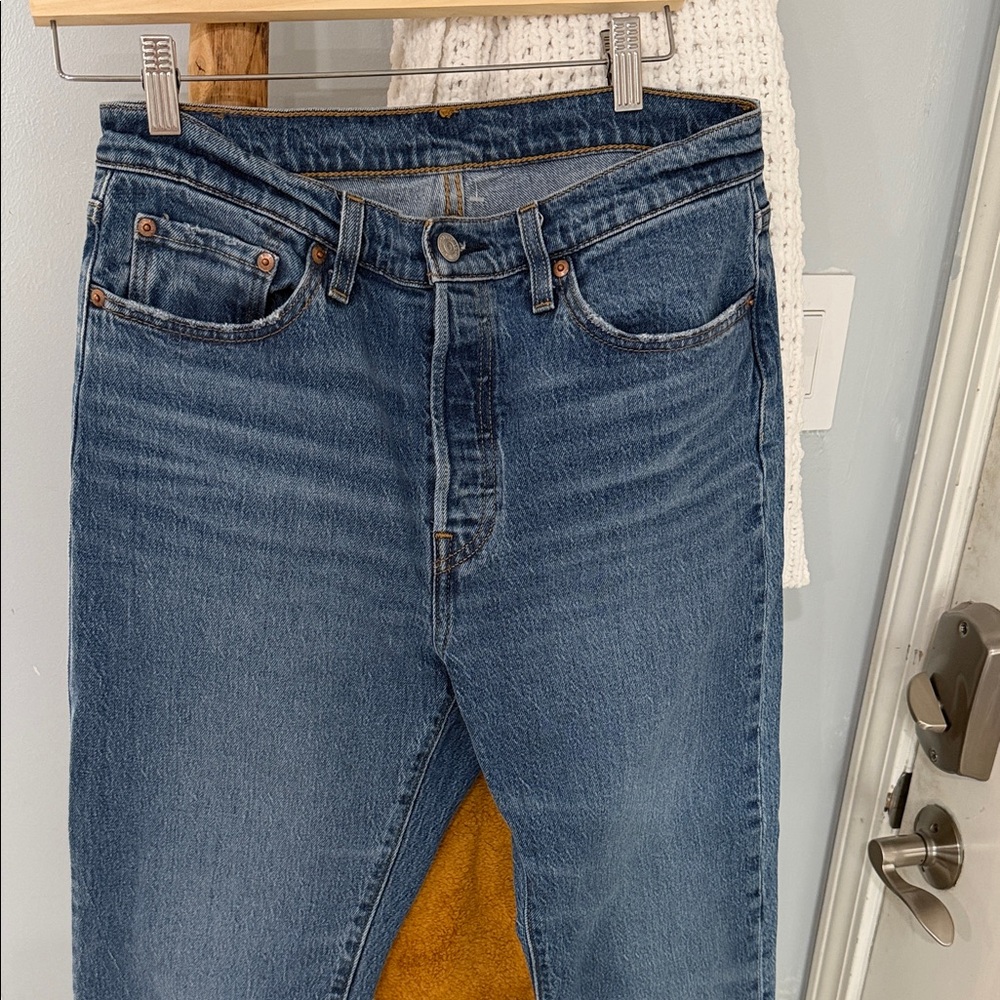 Levi's 501  Blue Jeans 20x30